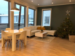 Elli’s luxury apartment in Rovaniemi